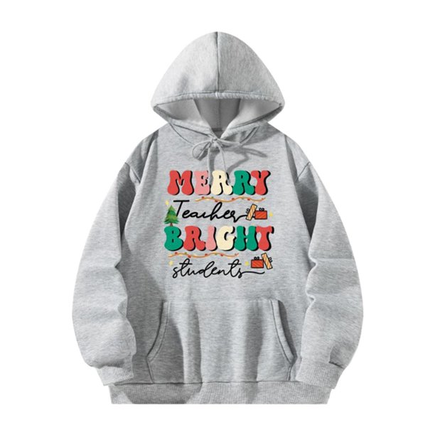 Sudadera con capucha para mujer Sudadera con capucha de manga larga Sudadera con capucha con cordón impresa XL