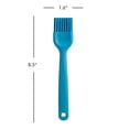 thumbnail image 5 of Mainstays 5-Piece Mini Silicone Utensil Set, 5 of 14
