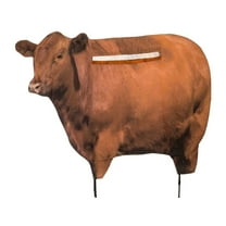 Montana Decoy Big Red Cow Decoy