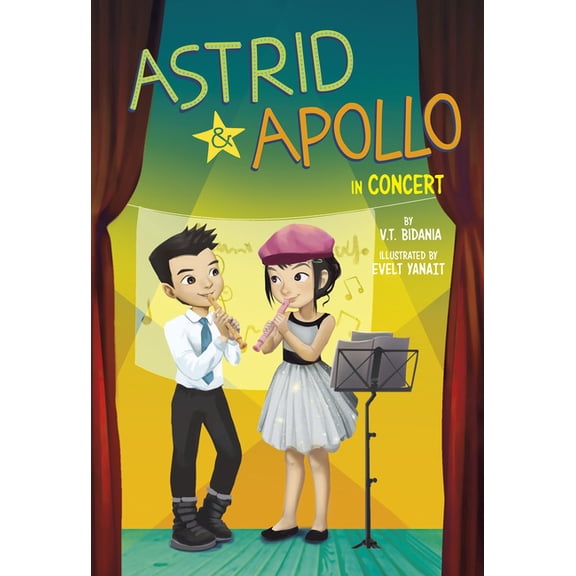 Astrid and Apollo Astrid and Apollo in Concert, (Paperback)