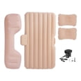 thumbnail image 1 of Car Inflatable Bed For Car Travel Air Mattress Back Seat Use, Camping Sleep, 1 of 1