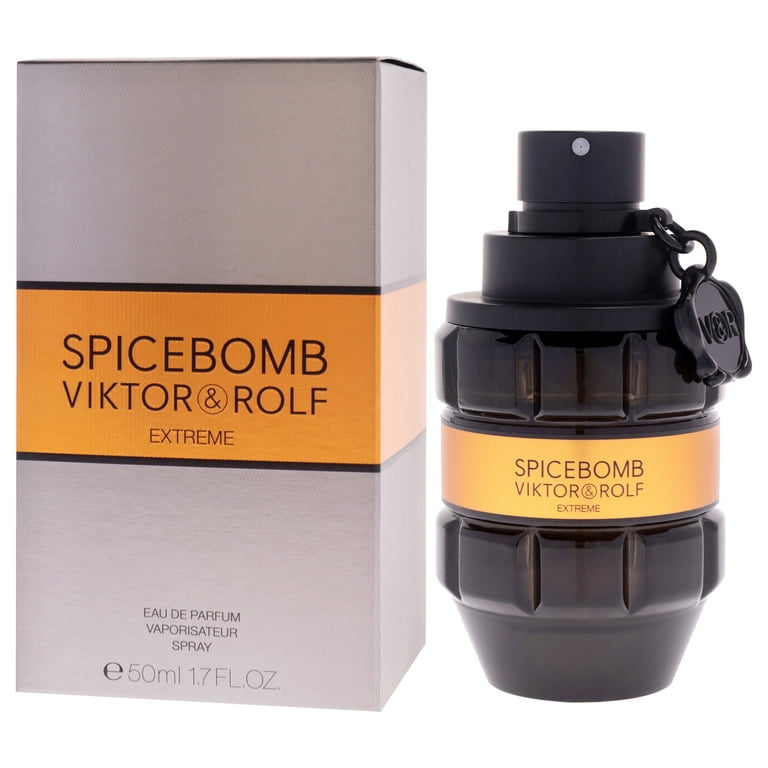 Viktor & Rolf Spicebomb Extreme, Eau De Parfum Spray, 1.7 oz