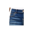 thumbnail image 3 of INC Womens Blue Skinny Jeans Petites 2P, 3 of 3