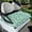 Golf Ball Daisy Green, variant on Renewold Golf Cart Seat Cover Universal Golf Cart Accessories Suitable for EZGO Yamaha Club Cars and More 2-Seat Golf Cart, Golfer White Black