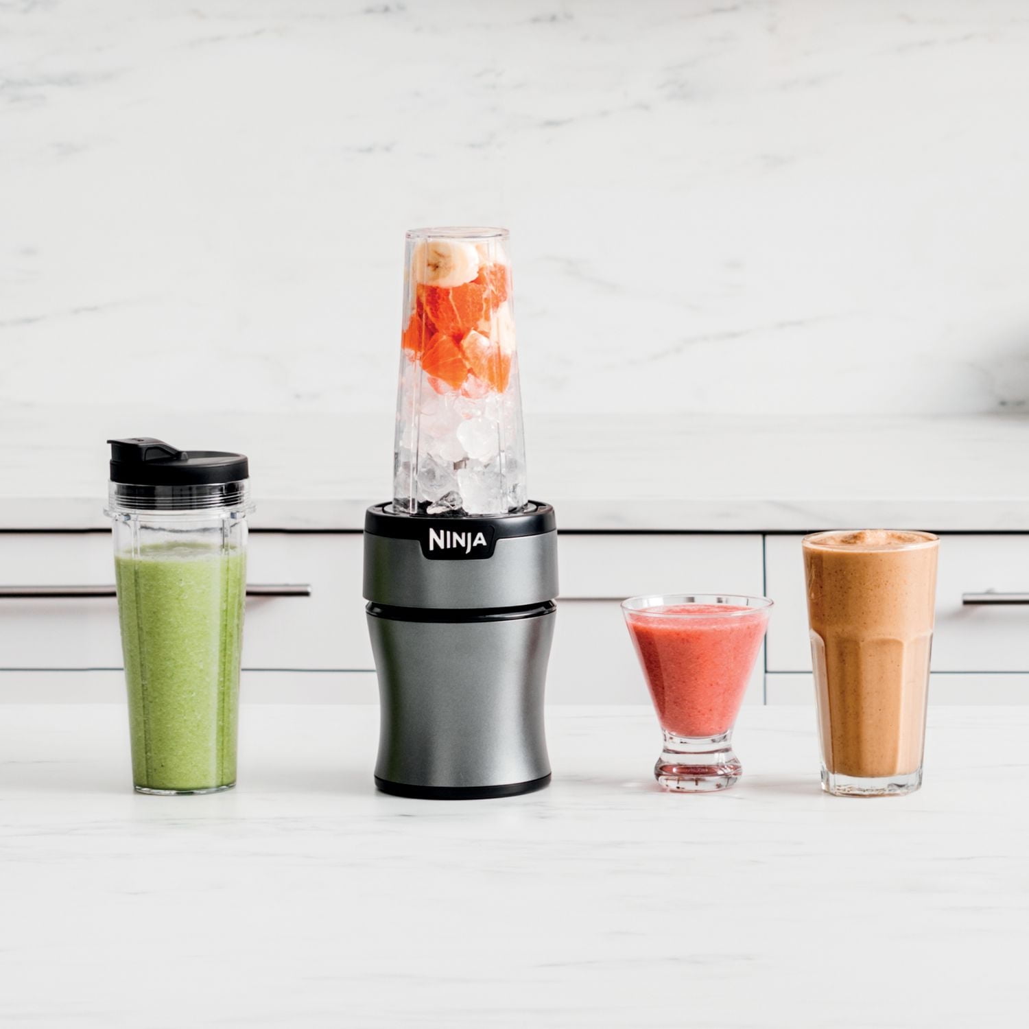 Ninja Nutri-Blender, 700-Watt, Ice-Crushing Personal Blender