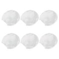 thumbnail image 2 of KAKOWELY tennis racket protector 6pcs Table Tennis Paddles Protector Double-Sided Thickened Adhesive Rubber Film For Racket Protection12.6"X6.5"X0.04", 2 of 4