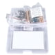 thumbnail image 1 of Piezas Electrónicas, Resistencias Kit De Componentes Electrónicos Multifuncionales Condensadores De 1500 Piezas Para Fabricación De Productos Electrónicos, 1 of 7