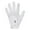 White, variant on Iso-Chill Golf Glove Regular White Medium