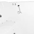 thumbnail image 5 of Ariel Bath ADA Compliant Walk-In Bathtub with Whirlpool and Air Jets - (Left), 5 of 5