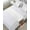 White Pumpkin Orange, variant on Bed Runner Scarf Twin Size, Rugby Pumpkin Fall Stain Bed Runners & Scarves for Foot of Beds, Thanksgiving Botanical Autumn Leaves Decorative Bedding Runner Scarf for Hotel Home Bedroom