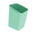 thumbnail image 4 of DimyFew Mini Silicone Car Trash Can Garbage Container Stylish Versatile Accessories Small Compact Auto Interior Organizer Storage Box Green, 4 of 8