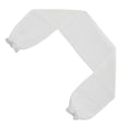 thumbnail image 1 of Youkk Boléro en Chiffon à Manches Longues pour Femmes, Blanc, 1 Ensemble, 1 of 6