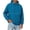 #01 Blue 【Mix & Match: Choose Your Favorites】, variant on Men's Sunscreen Jacket Lightweight Breathable Solid Coat Plus Size | Fishing Sun Protection Hoodie Nylon Spandex Quick Dry UPF 50+ Outdoor Hiking Camping Travel | Zenithor,Blue L