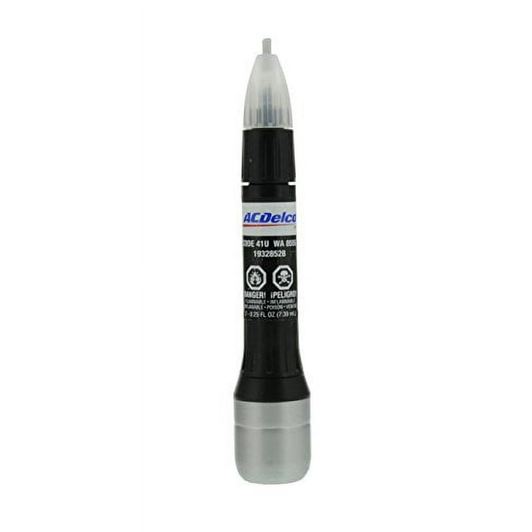 ACDelco 19367651 Black Automotive Touch-Up Paint, 0.5 oz