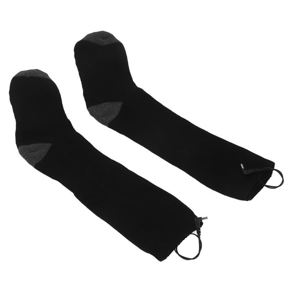 Heated Socks,1 Pair Electric Heated Rechargeable Electric Heated Socks Electric Heated Socks Optimal Efficiency
