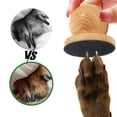 thumbnail image 4 of Leodye 1PCS Pet Nail Grinder Detachable Pet Grooming Nail Repair Board Polish Tool fors s Claw Care -2.4x2.4x2.3in, 4 of 6
