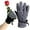 01_Grey, variant on GPOECD Gloves for Men Cowhide Work Mittens Agricultural Horticultural Vehicle Maintenance Heavy Duty Wear Resistant