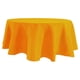 thumbnail image 2 of Mantel Redondo de 152 Cm (60 Pulgadas) - Tela de Poliéster y Elastano, Resistente a Las Arrugas, 9 Colores para Uso Doméstico, En Restaurantes y Bares: Negro, Gris, Blanco, Rojo, Morado, Azul Marino,, 2 of 6