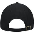 thumbnail image 4 of Women's '47 Black Pittsburgh Pirates Team Miata Clean Up Adjustable Hat, 4 of 4