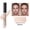 IVORY 101, variant on Julystar 16HR Sweatproof Liquid Concealer, Multi-use Coverage for Dark Circles Blemishes & Dimensional Face Contour, All Skin Tone Daily Makeup