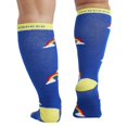 thumbnail image 2 of Chaussettes de Soutien pour Femmes 12 mmHg Ananas Régulier, 2 of 7