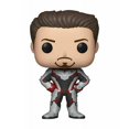 thumbnail image 3 of Funko Pop Marvels The Avengers Tony #449 IRON MAN #126 #529 #580 Figura de acción Juguetes Colección Muñecas Regalos para niños Figura, 3 of 5