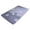 Light Blue, variant on Reversible Mattress Protector Lightweight Non-Slip Polyester Fitted Sheet for Home and Dorm Use Machine Washable Bedding Protection