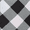Other, variant on Everything Mary Rolling Sewing Machine Storage and Transport Tote, Black & White Triangles with Wheels