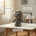 thumbnail image 6 of Dandy's World Plush Blot Plush Toys Horror Game Goob Pebble Dandy Plushie Cute Pillow Doll Toy For Children Gifts Getaway, 6 of 9