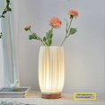 thumbnail image 5 of Bedside Lamps for Nightstand Lamp Vintage Striped Breeze D, 5 of 5