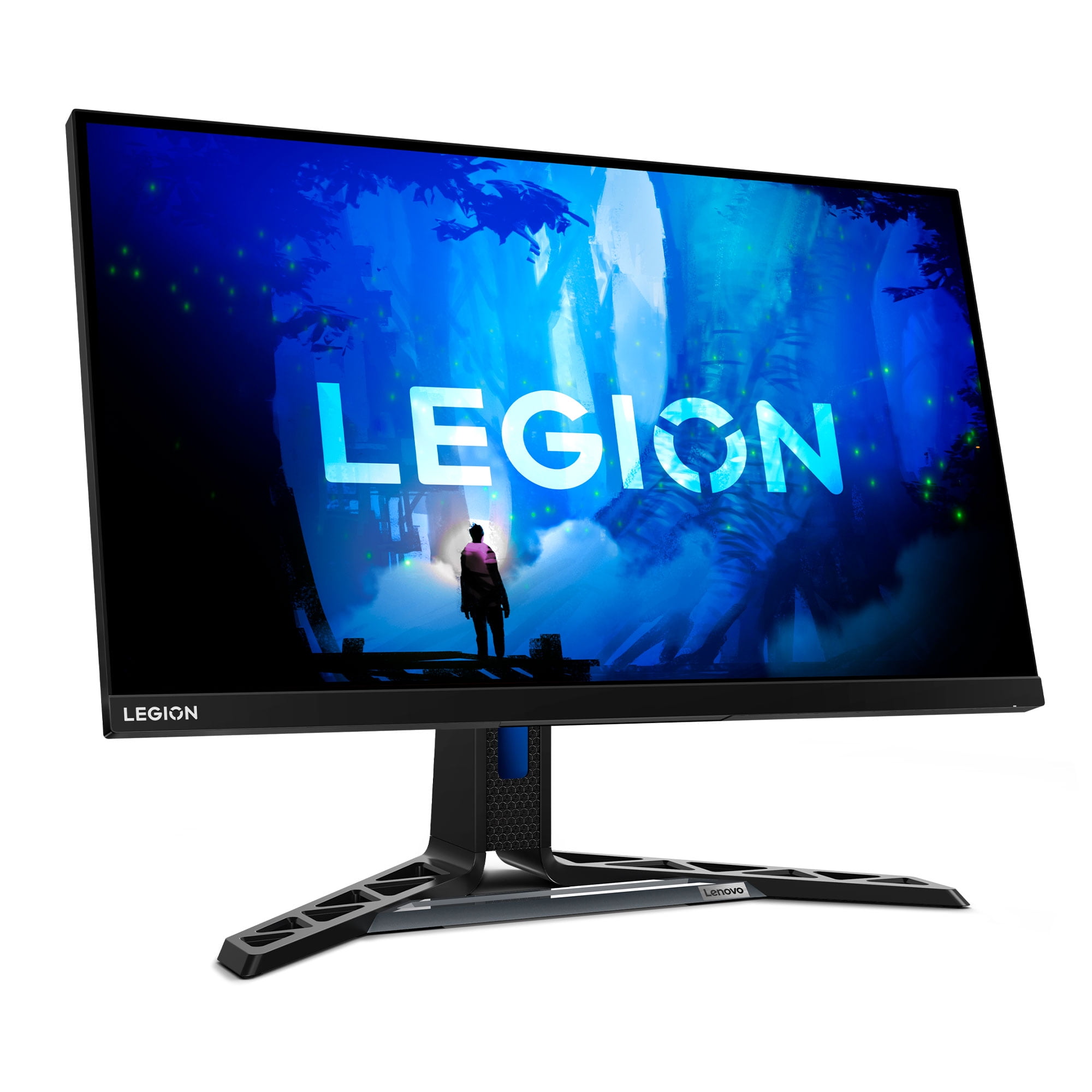 Legion Y27qf-30 27型ゲーミング / QHD・IPS 240Hz Lenovo Gaming Legion Y27qf-30 LED Monitor, 27