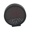 thumbnail image 1 of Faroles de chimenea LED decorativa jinwen para decoración navideña al aire libre 30 cm x 30 cm Negro, 1 of 7
