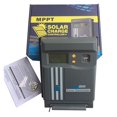 thumbnail image 4 of 10A 20A 30A 40A MPPT Solar Charge Controller For Solar Panel LCD Display With WIFI 12V 24V Battery Regulator Dual USB LifePo4 ,Multiple Protection Functions, 4 of 5