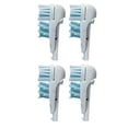 thumbnail image 1 of MesaSe High-Quality Replacement for a Fresh Clean Smile Premium Electric Toothbrush Heads, 1 of 5