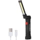 thumbnail image 1 of Luces de trabajo LED, regalos del día del padre para papá, esposo, hombres - Linternas de luz de trabajo recargables, regalos perfectos para el día del padre de hijo, hija, esposa Ormromra WMZL-1593-1, 1 of 7