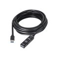 thumbnail image 1 of SIIG USB 3.0 Câble de Répéteur Actif - Extenseur USB - USB 3.0 - jusqu'à 66 Pieds - jusqu'à - - - - - - - - - - - - - - - - - - - - - - - - - - - - - - - - - - - - - - - -, 1 of 3