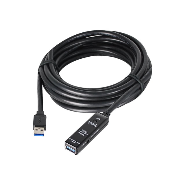 SIIG USB 3.0 Câble de Répéteur Actif - Extenseur USB - USB 3.0 - jusqu'à 66 Pieds - jusqu'à - - - - - - - - - - - - - - - - - - - - - - - - - - - - - - - - - - - - - - - -