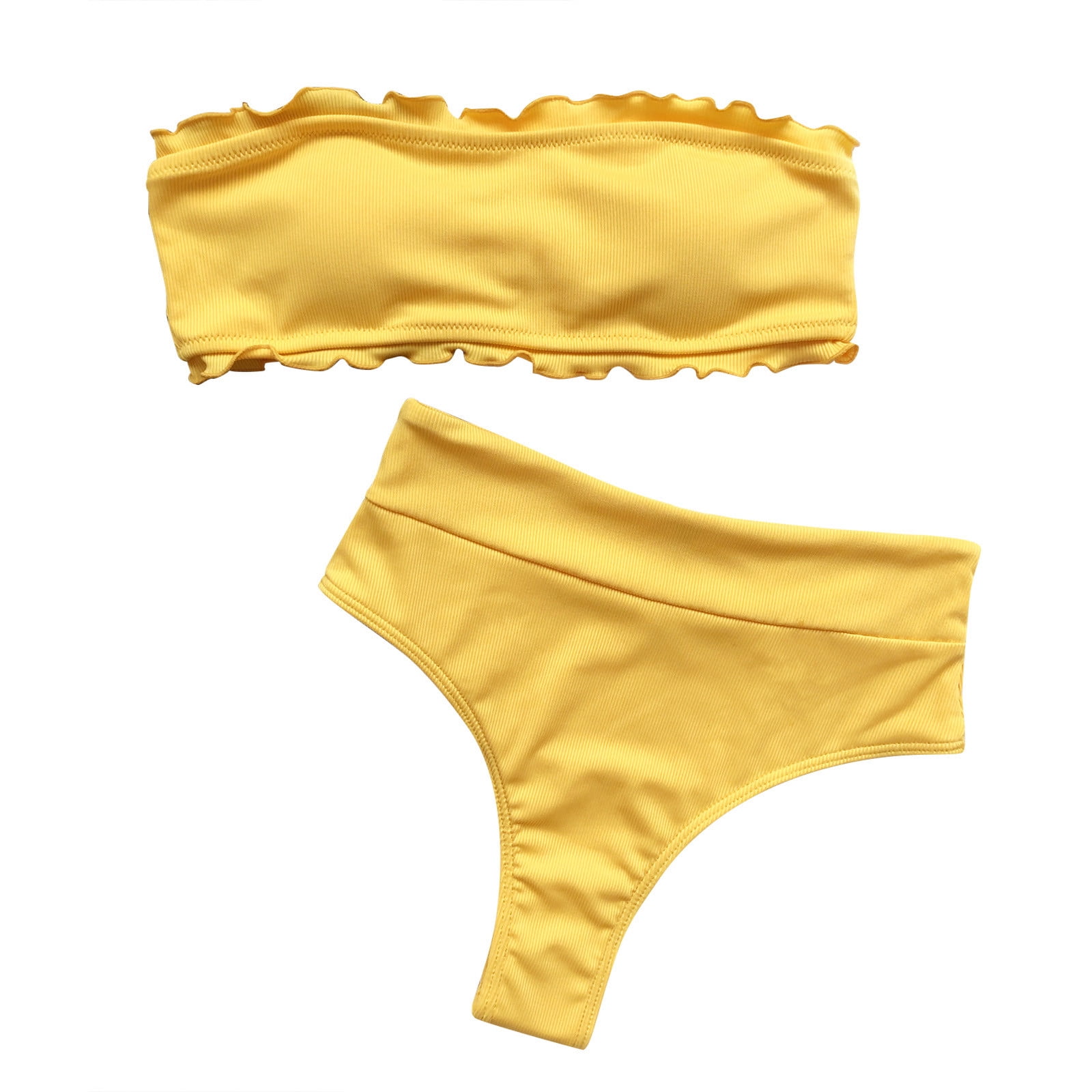 QLEICOM Womens Swimsuits Tummy Control Plus Size Swimsuit