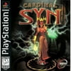 Cardinal Syn NEW factory sealed black label for Sony PlayStation 1 PSX PS1