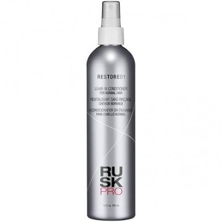 RUSKPRO Restore01 Leave-in Conditioner for Normal Hair, 12 fl.oz