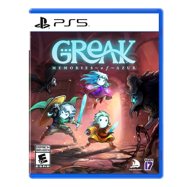 Greak: Memories of Azur - PlayStation 5 Sony PlayStation 5