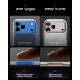 thumbnail image 3 of Funda para iPhone Spigen Ultra Hybrid T MagFit para iPhone 17 Pro, azul, 3 of 8