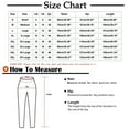 thumbnail image 3 of Women's Wide Leg Pajamas Pants High Waist Drawstring Loungewear Trouser Comfy Plus Size Workout Yoga Pants with Pockets, 3 of 3