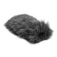 thumbnail image 1 of Micrófono en la cámara Micrófono peludo para parabrisas Cubierta del parabrisas Irfora Parabrisas, 1 of 4