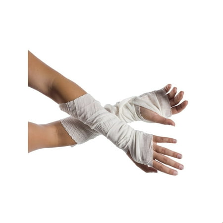 Universal Monsters Retro Cloth - Universal Monsters The Mummy Gauze Halloween Costume Accessory