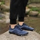 thumbnail image 5 of Zapatos Acuaticos Aquashoes Aqua Shoes Zapatillas de buceo transpirables para caminar en el lago (38) Azul Likrtyny Tenis De Mujer Tenis De Hombre, 5 of 6