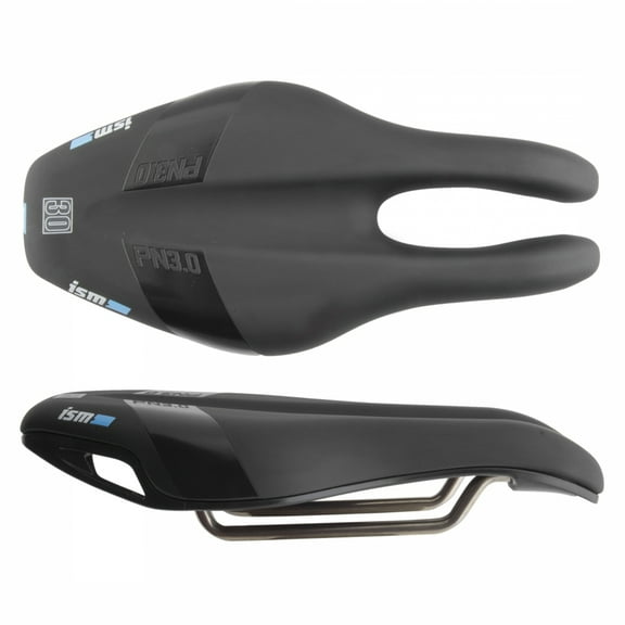 ISM PN 3.0 Saddle Black