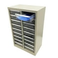 thumbnail image 6 of 18 Medium Drawer File Cabinet Parts Storage Cabinet Stamps Invoices Storage Cabinet without Door, 6 of 12