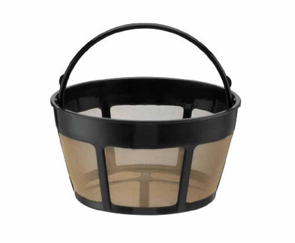 For 8-12 Cup Mr Coffee Maker Machine Permanent Reusable Basket Filter U0Q41U5G 
