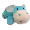 Fisher-Price Hippo Projection Soother, Blue
